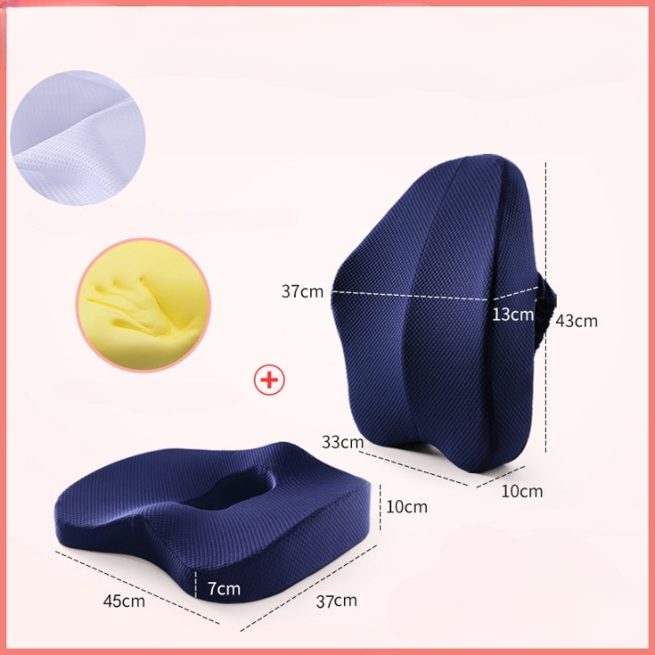 Coussin à Mémoire de Forme Anti Douleurs