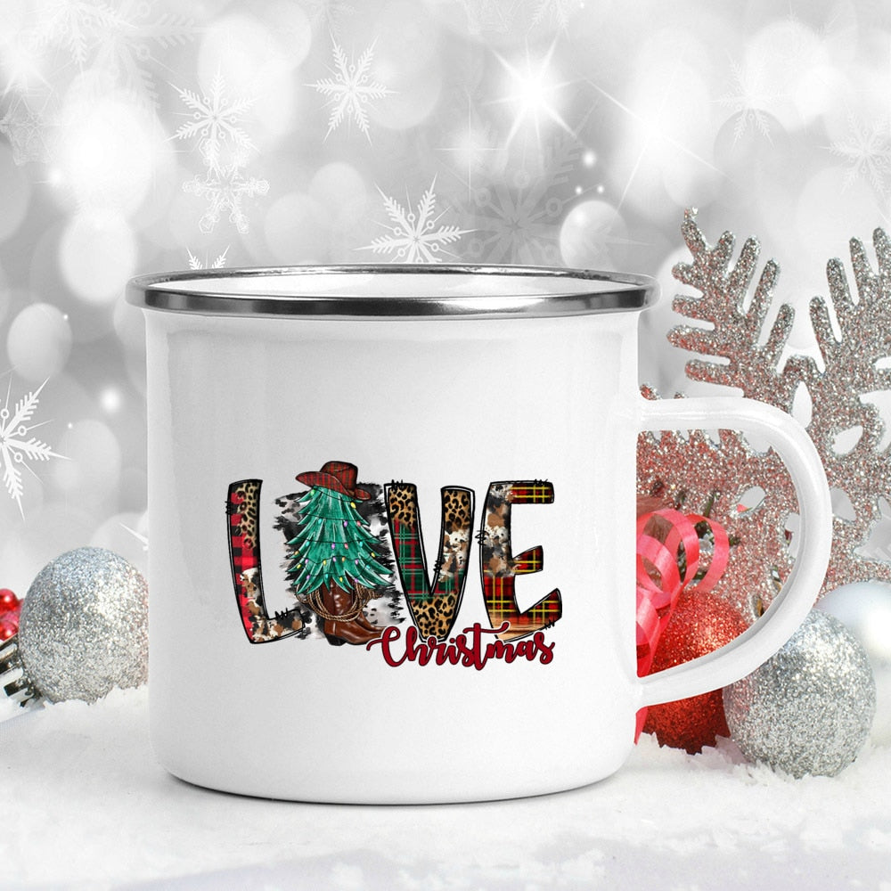 Tasse de Noël Incassable