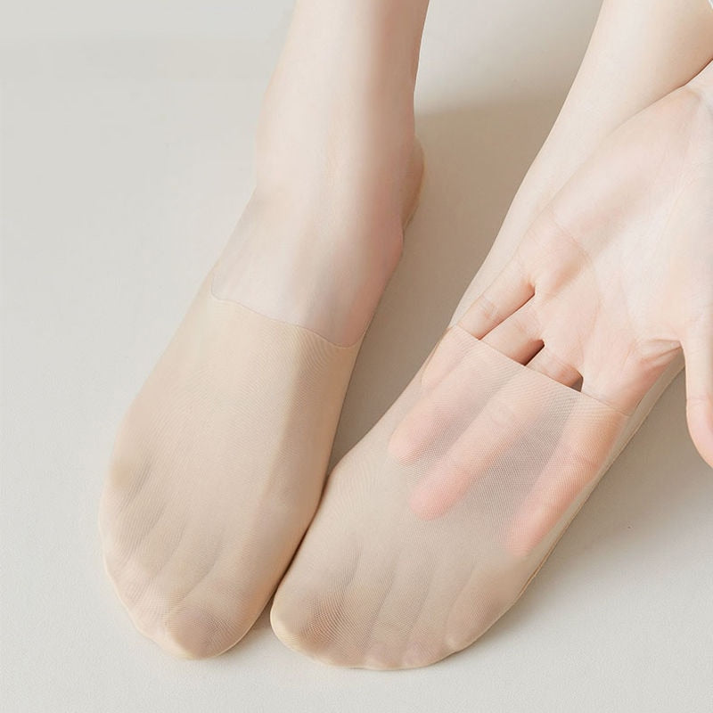 chaussettes invisibles respirantes