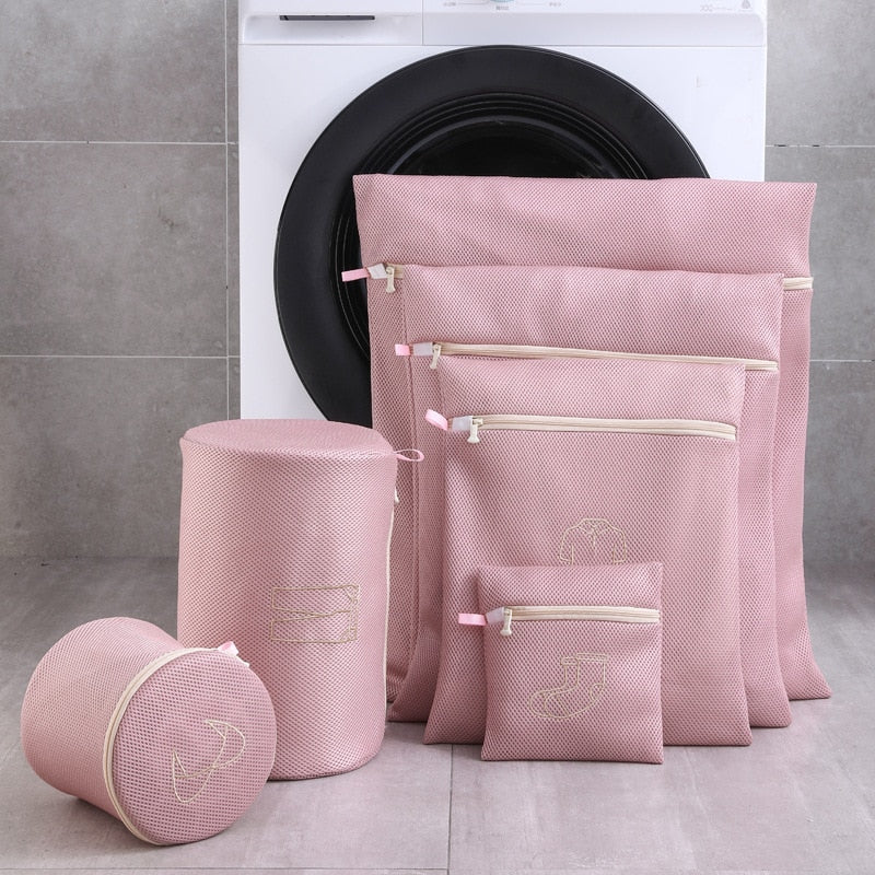 Set de Sacs pour Linge Délicat