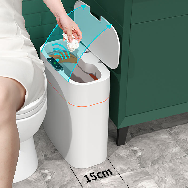 Poubelle Intelligente Hygiène Renforcée