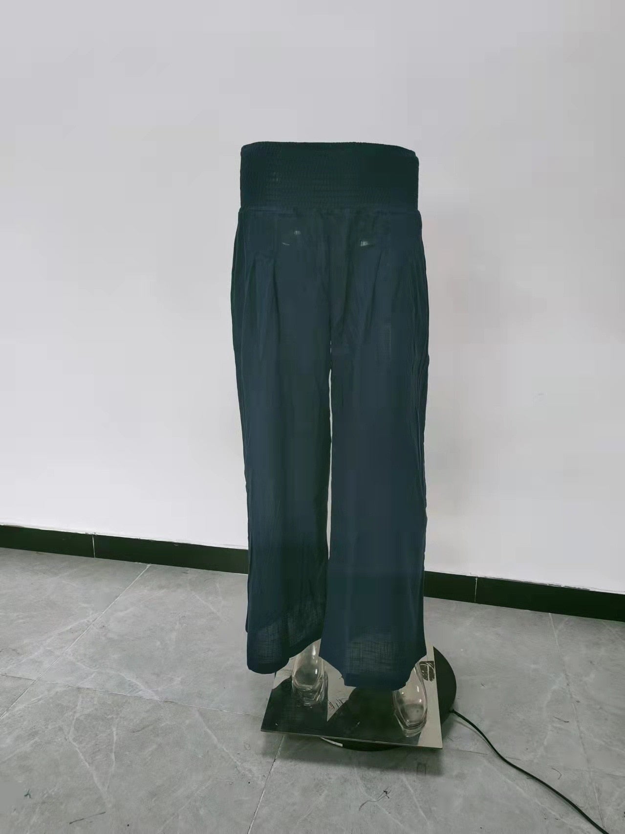 Pantalon d'été léger