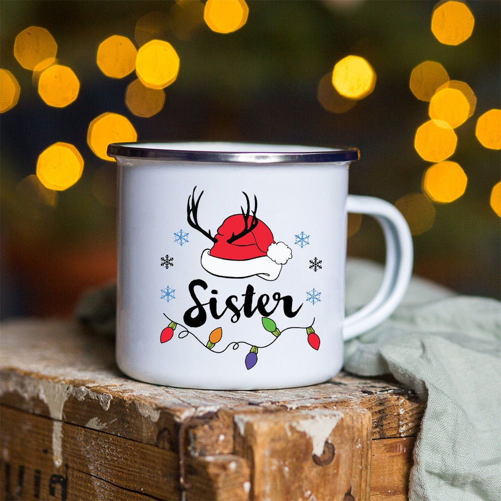 Tasse de Noël Incassable