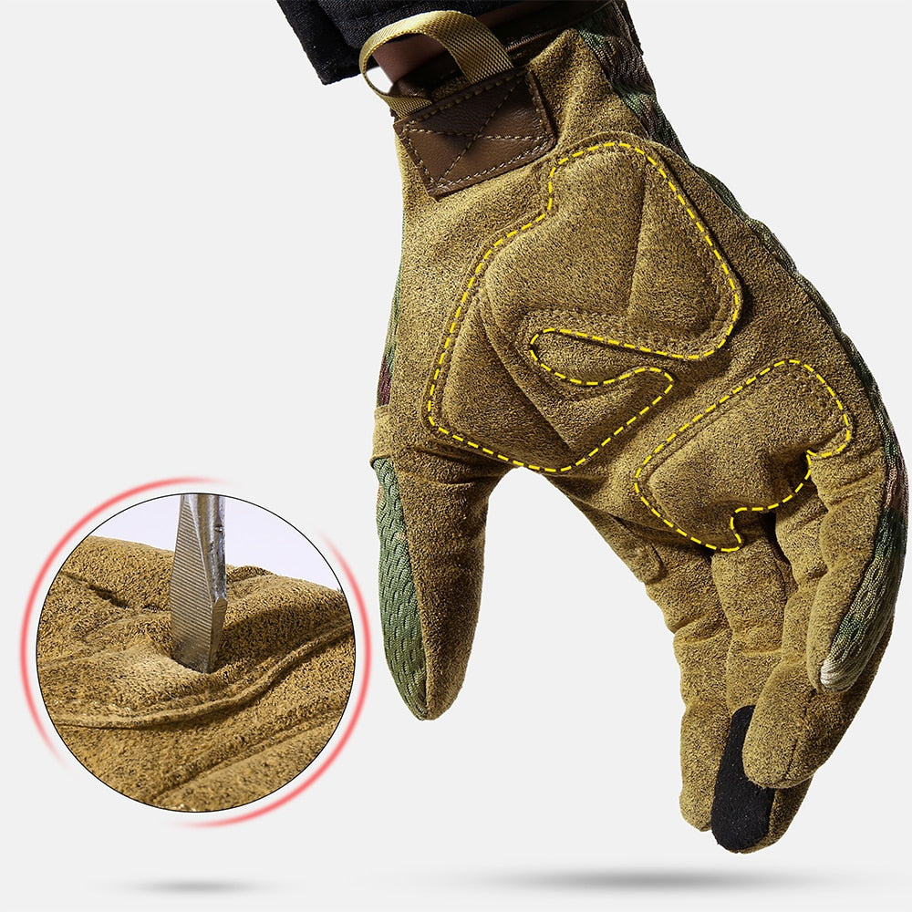 Gants tactiques militaires - Condition EXTRÊME !