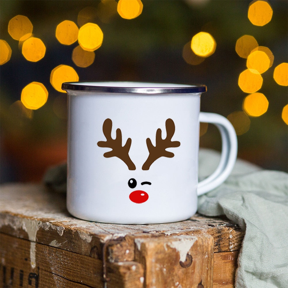 Tasse de Noël Incassable
