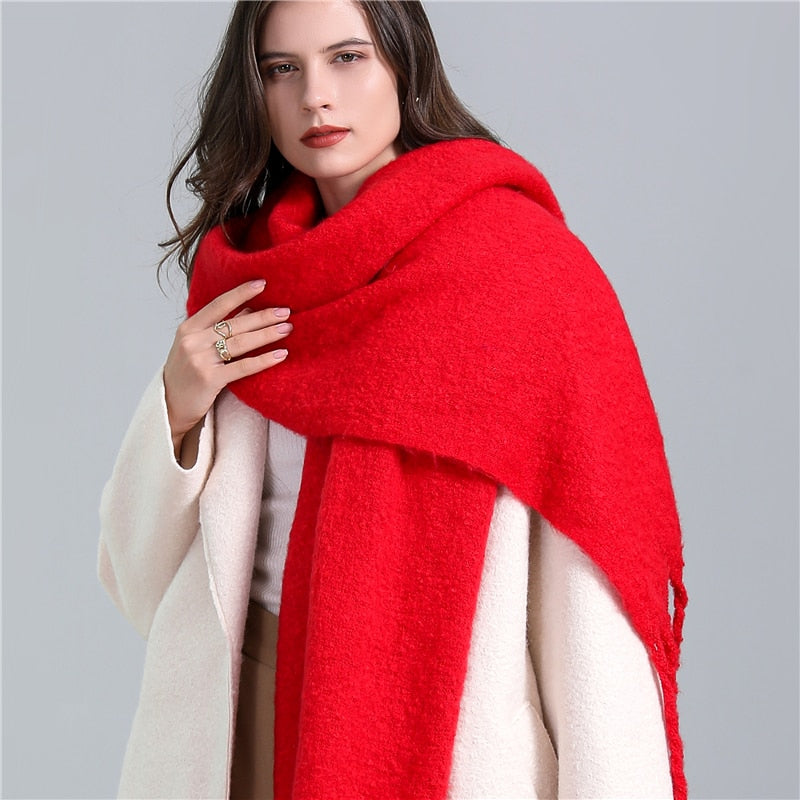 Echarpe Ultra Chaude et Douce