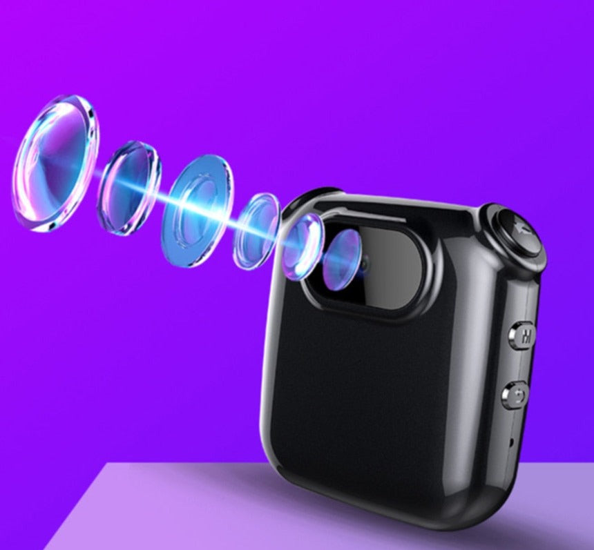 Mini Caméra Portable
