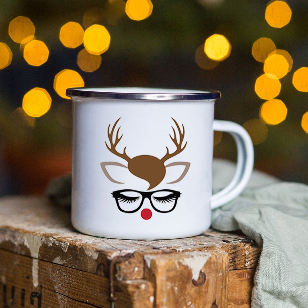 Tasse de Noël Incassable