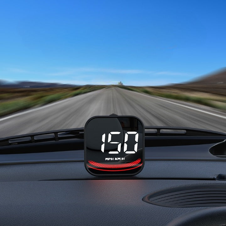 Compteur de Vitesse Numérique