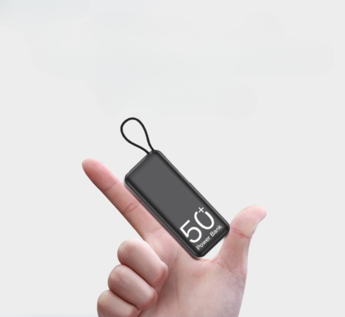 Mini Batterie Externe de Voyage