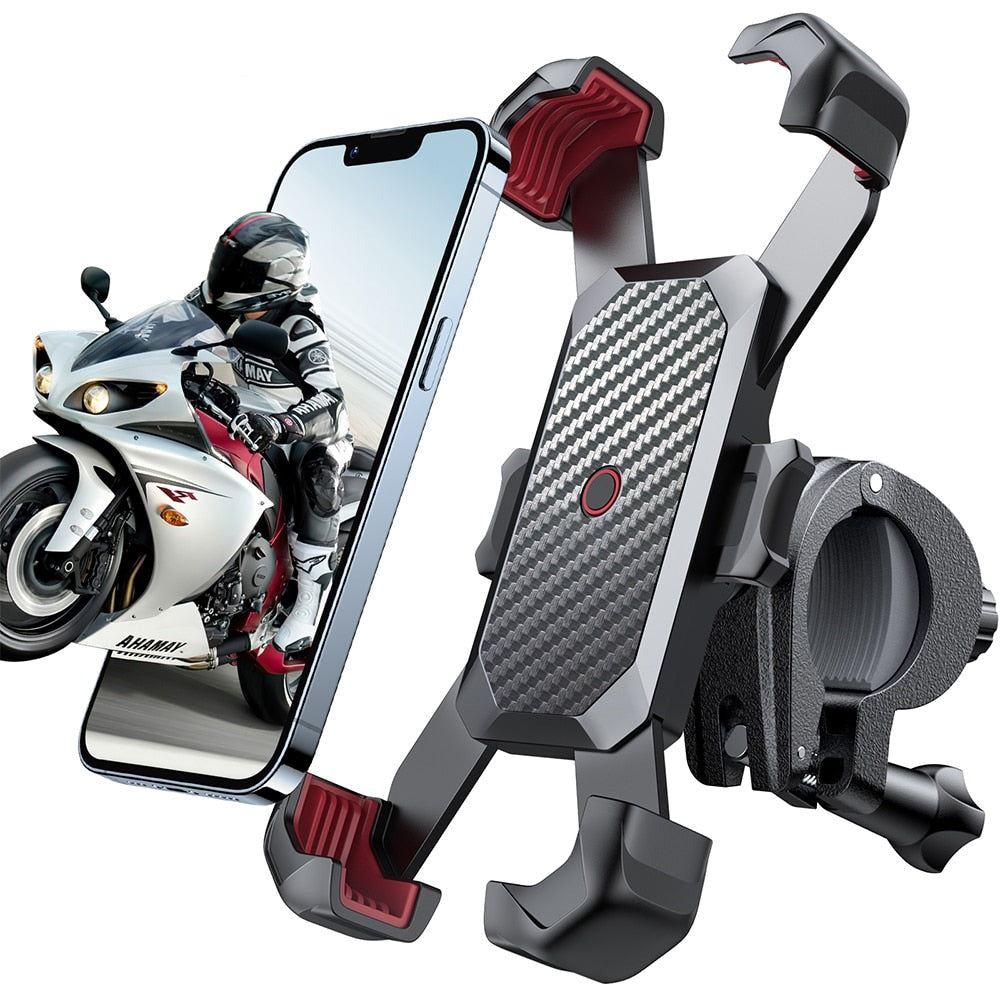 Support de téléphone universel pour vélo et scooter