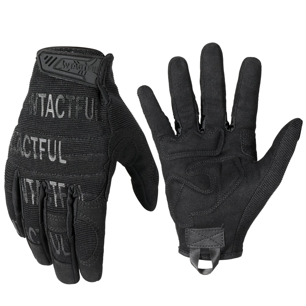 Gants tactiques militaires - Condition EXTRÊME !