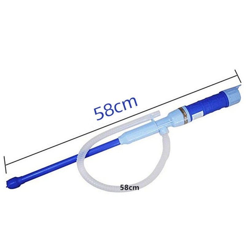 Pompe de transvasement éléctrique