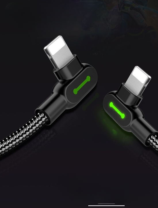 Câble de Chargement Indestructible