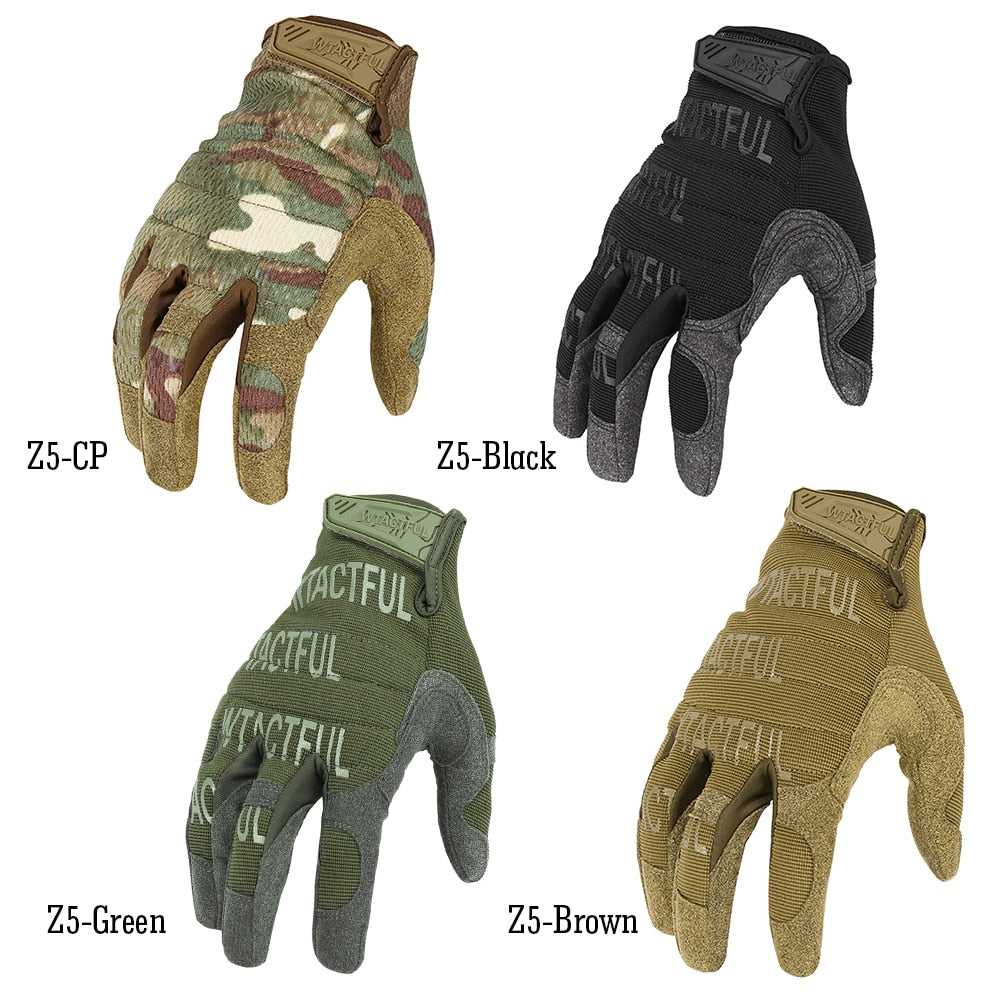 Gants tactiques militaires - Condition EXTRÊME !