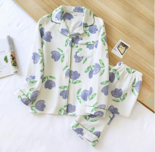 Pyjama Épais d'Hiver