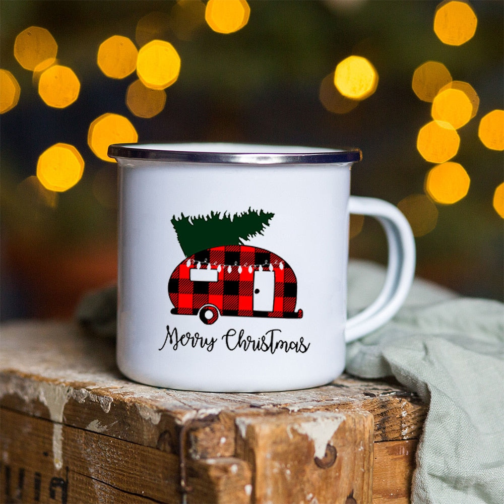 Tasse de Noël Incassable