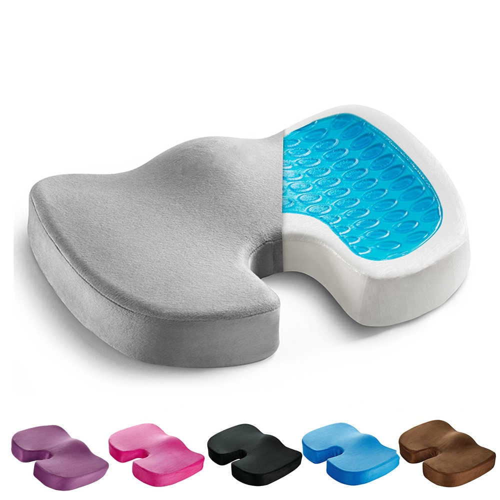 Coussin Orthopédique - Gel à Mémoire de Forme