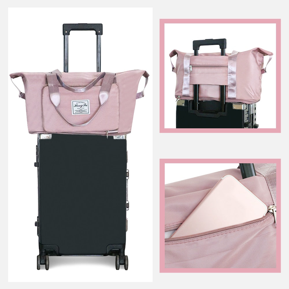 Sac de voyage Pliable Grande Capacité