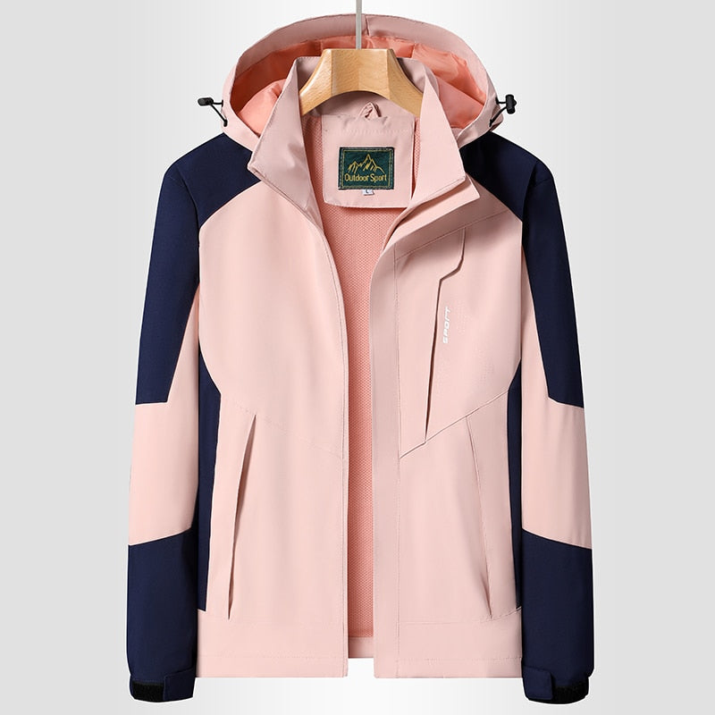 Coupe Vent Imperméable