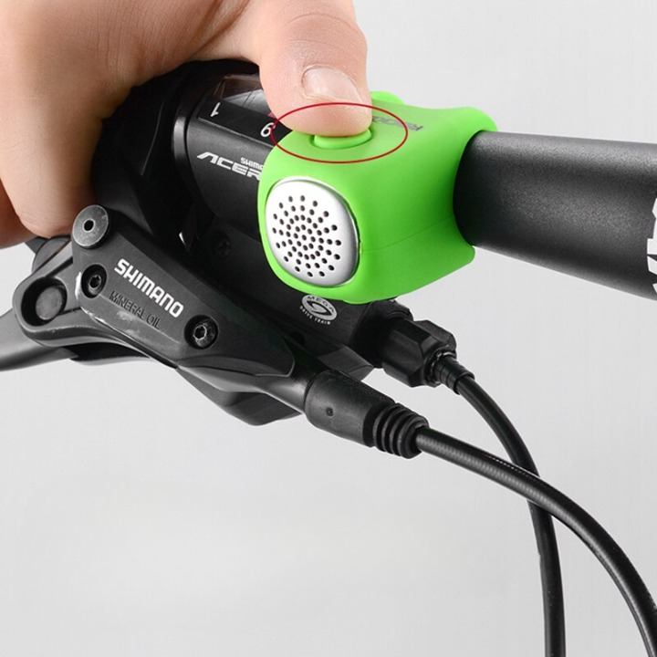 Mini Klaxon pour vélo