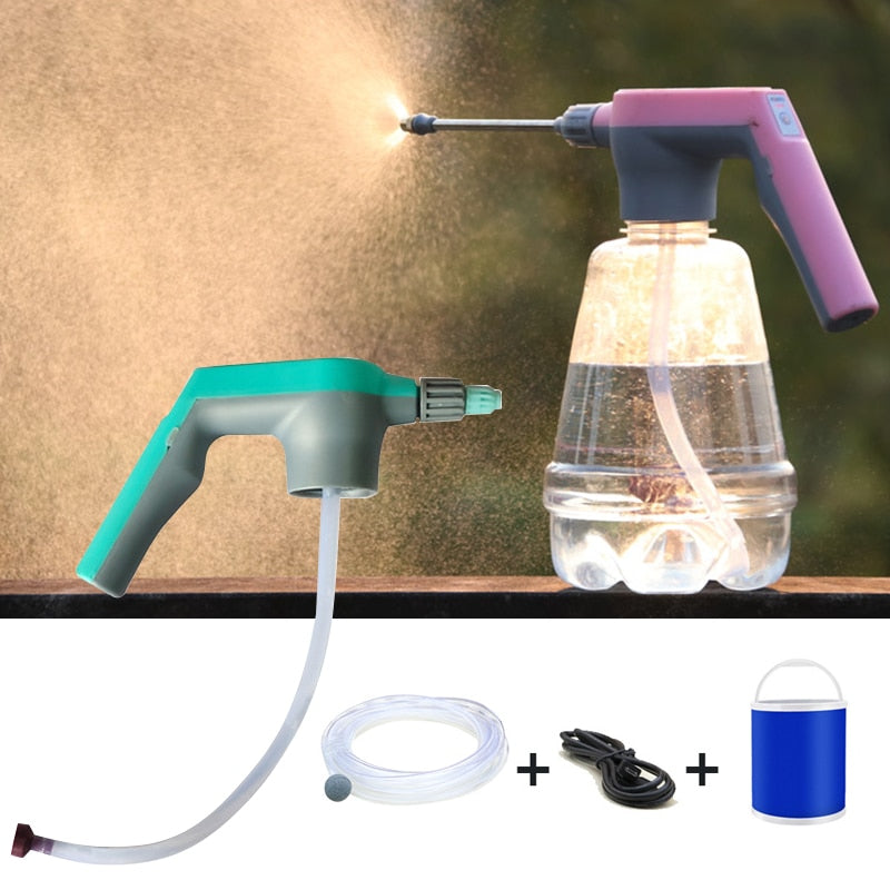 Pulvérisateur d'eau électrique - universel