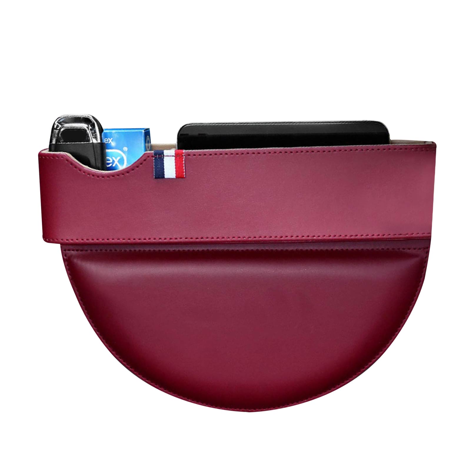 Vide Poche en Cuir PU