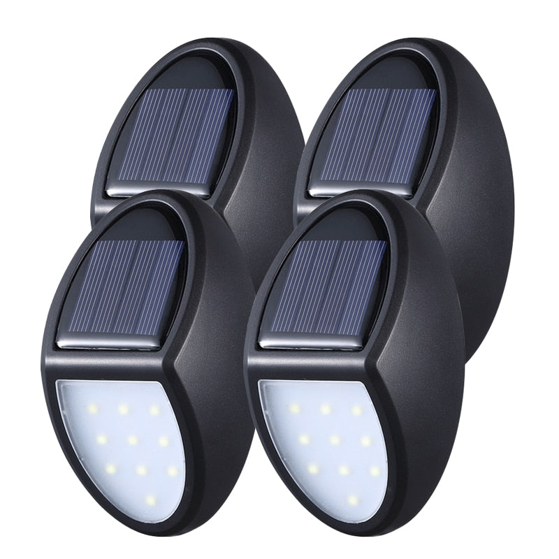 Applique Ovale Solaire