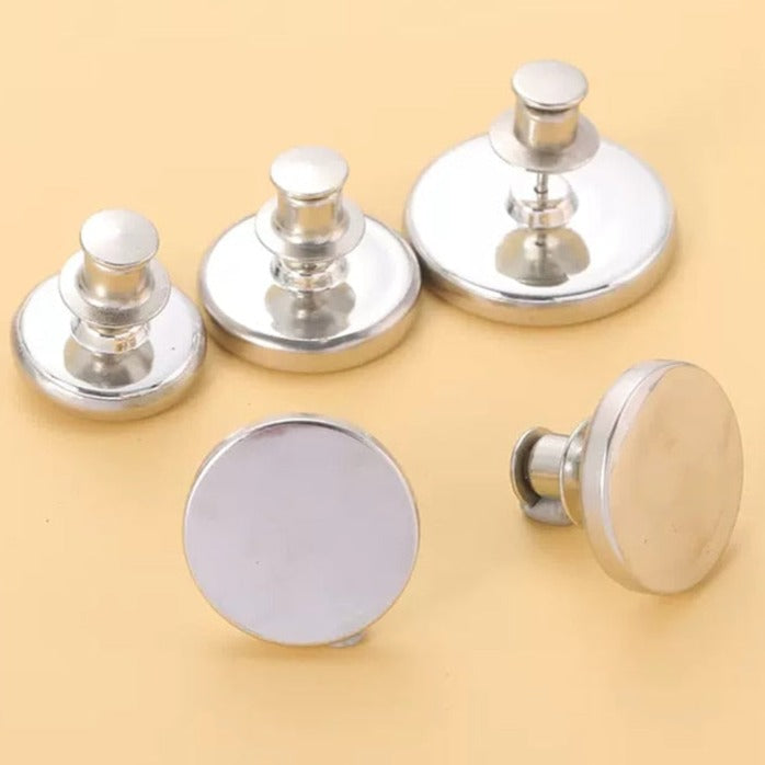 Boutons Magnétiques pour Rideaux