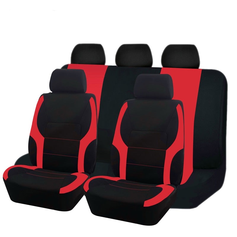 Lot de 3 Housses de Siège de Voiture