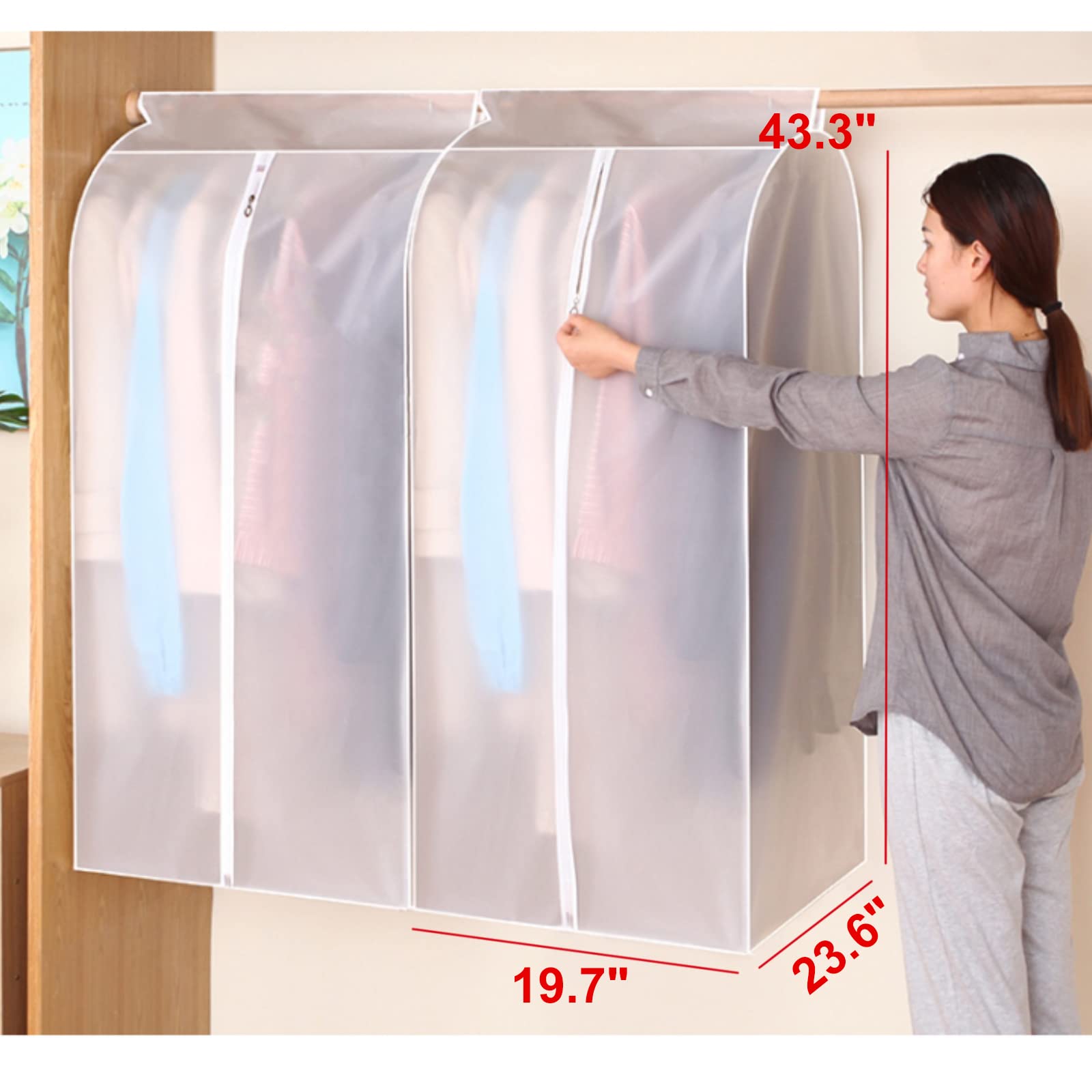 Housse de Protection Vêtements