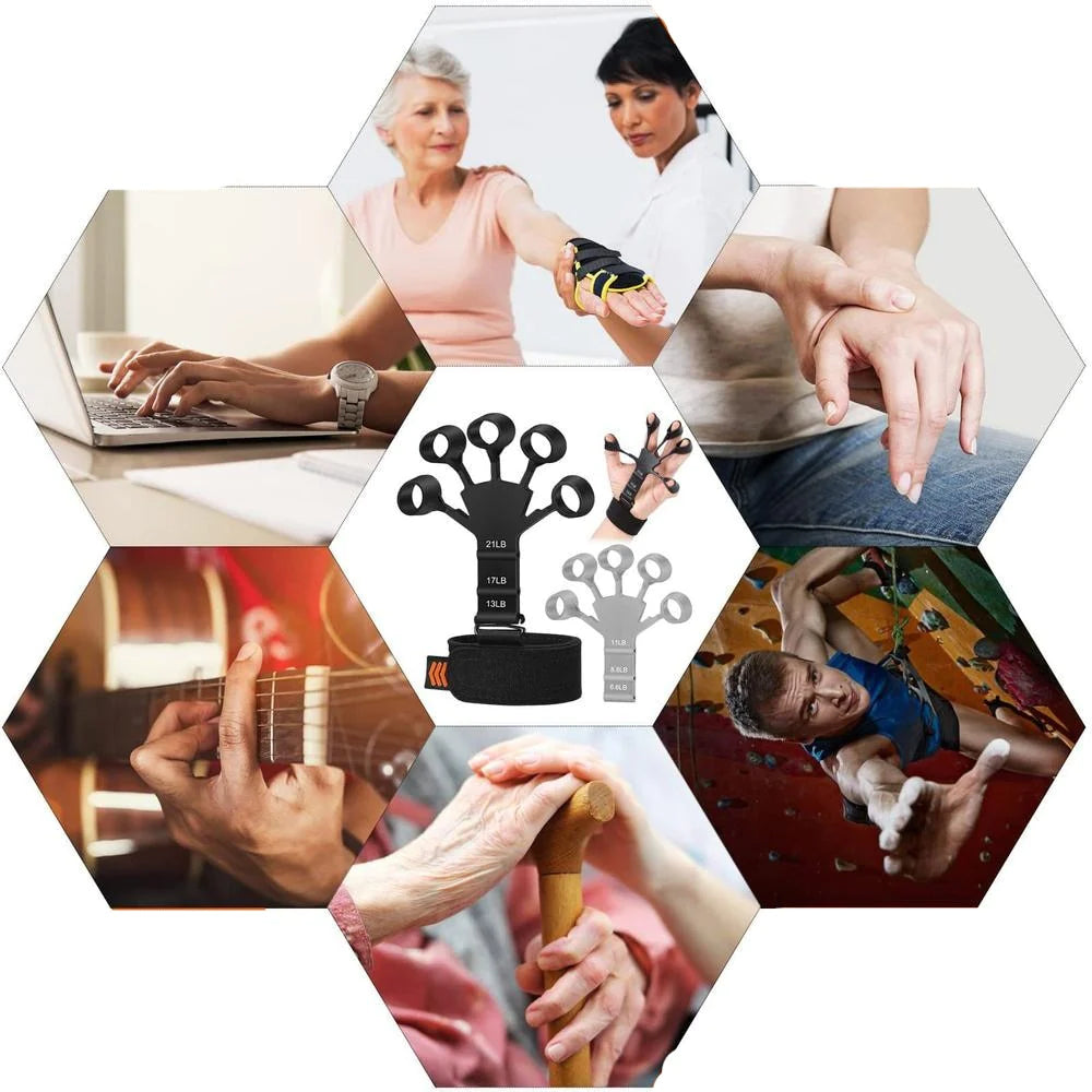 Tendeur Musculation + Rééducation du Bras