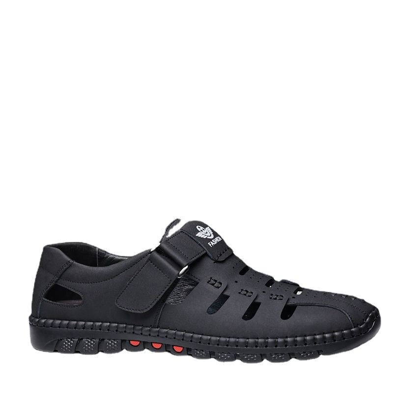Sandales en Cuir PU