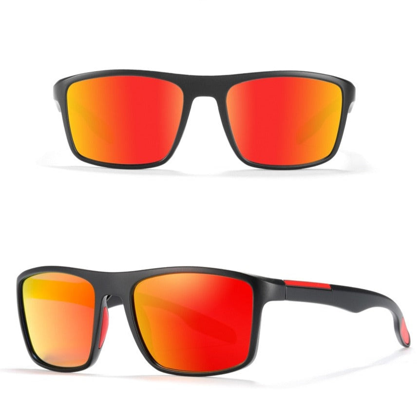 Lunettes de Soleil Polarisées Incassables