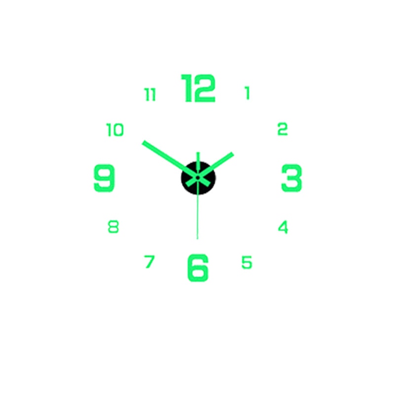 Horloge Digitale Lumineuse