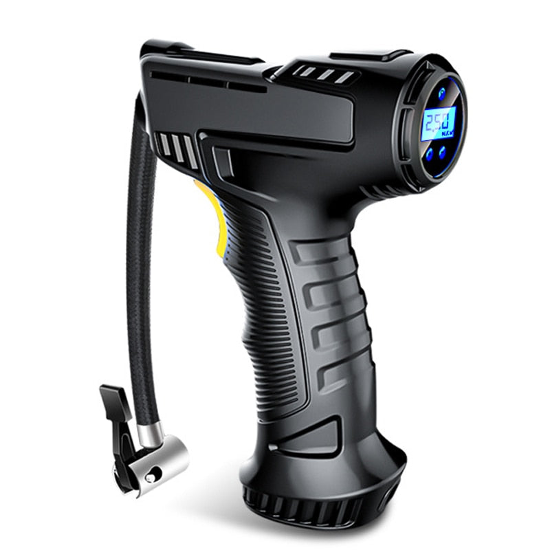 Compresseur d'Air Portable Digital