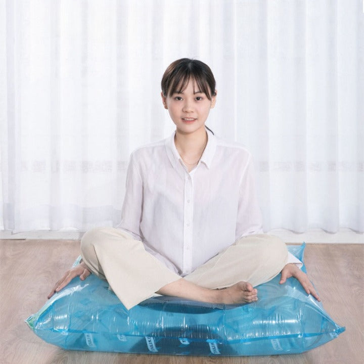 2x Sac gain de place compressé