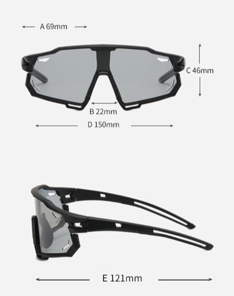 Lunettes de Soleil Polarisées