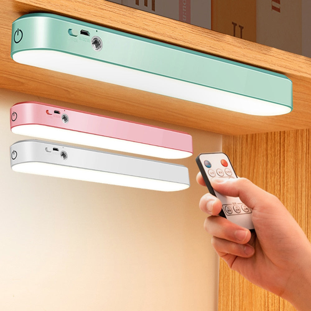 Lampe LED avec Télécommande