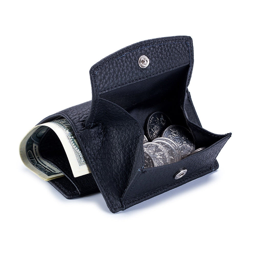 Mini Portefeuille Anti RFID