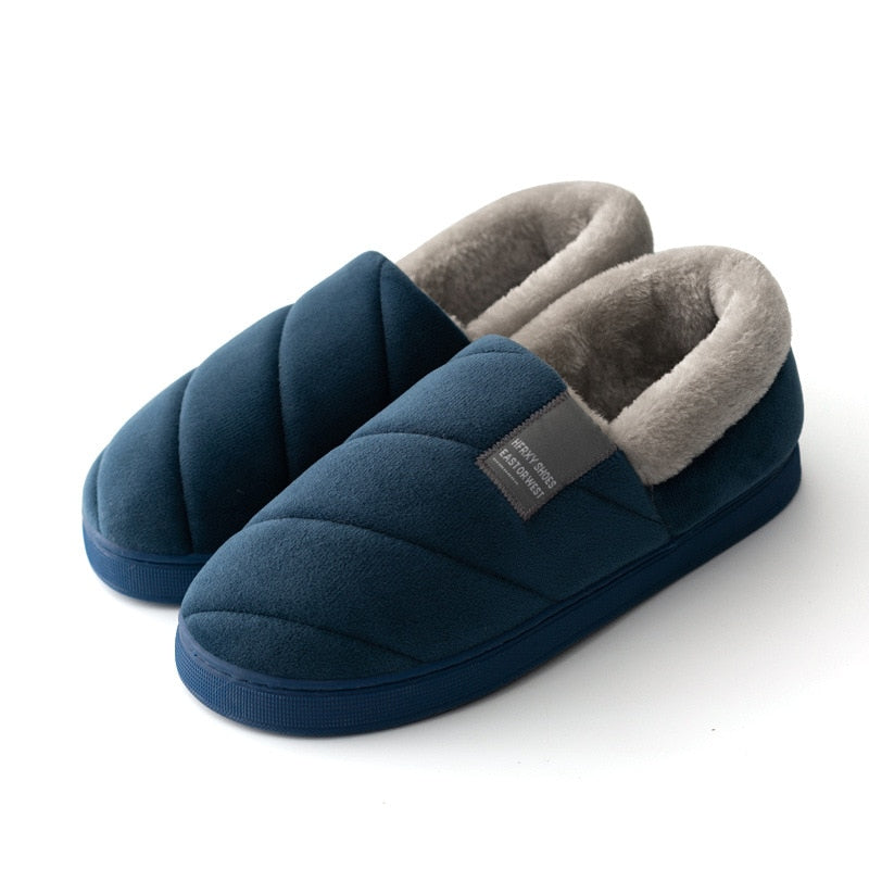 Chaussons Cozy Fourrés