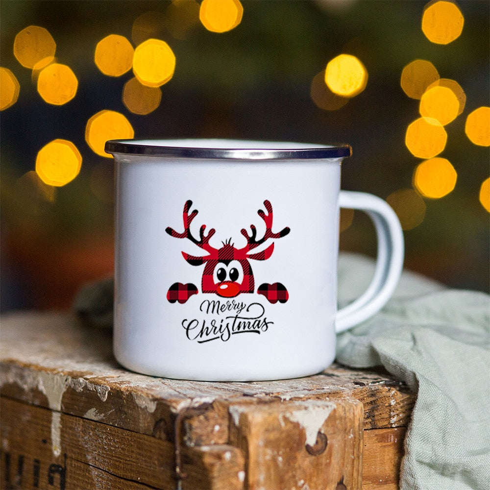 Tasse de Noël Incassable