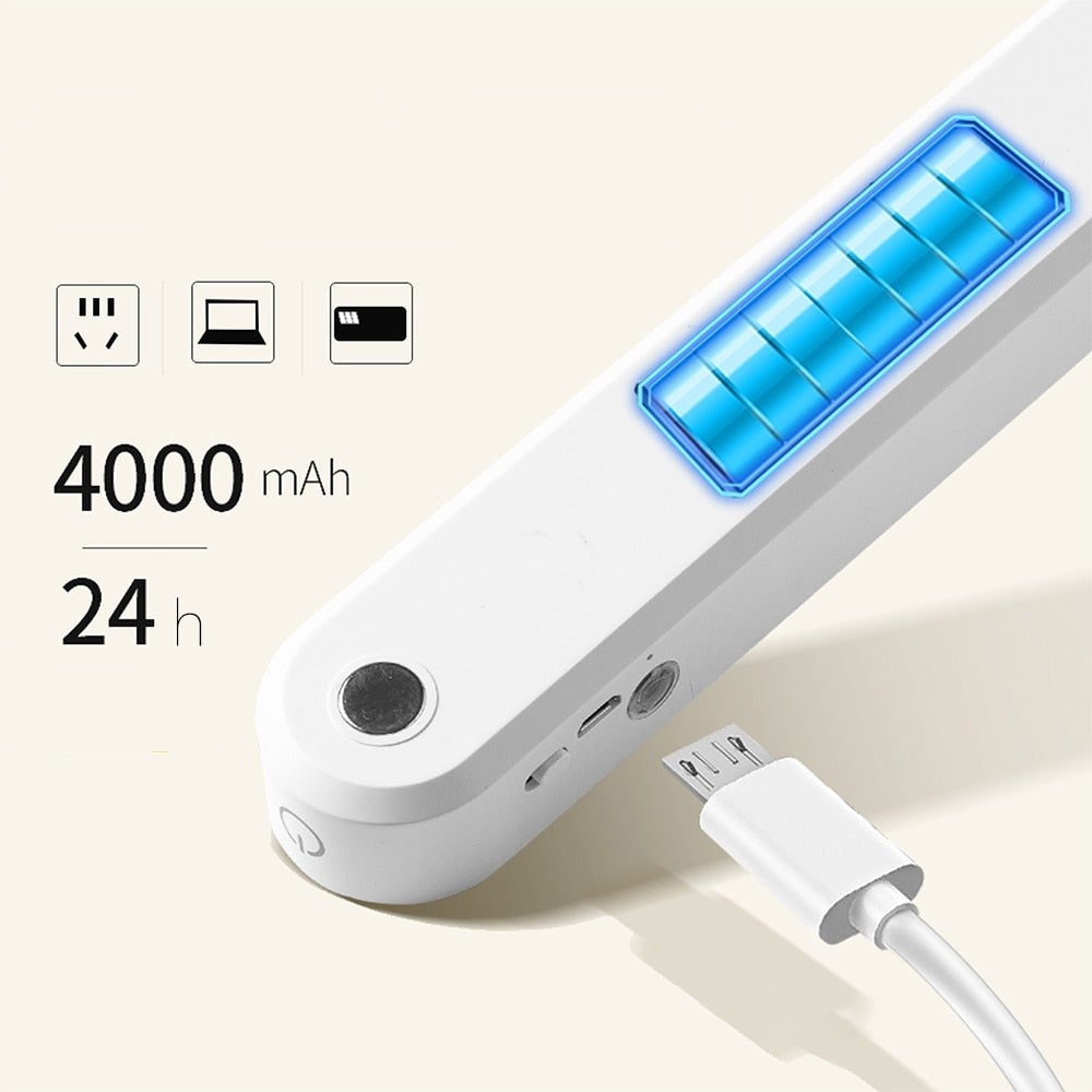 Lampe LED avec Télécommande