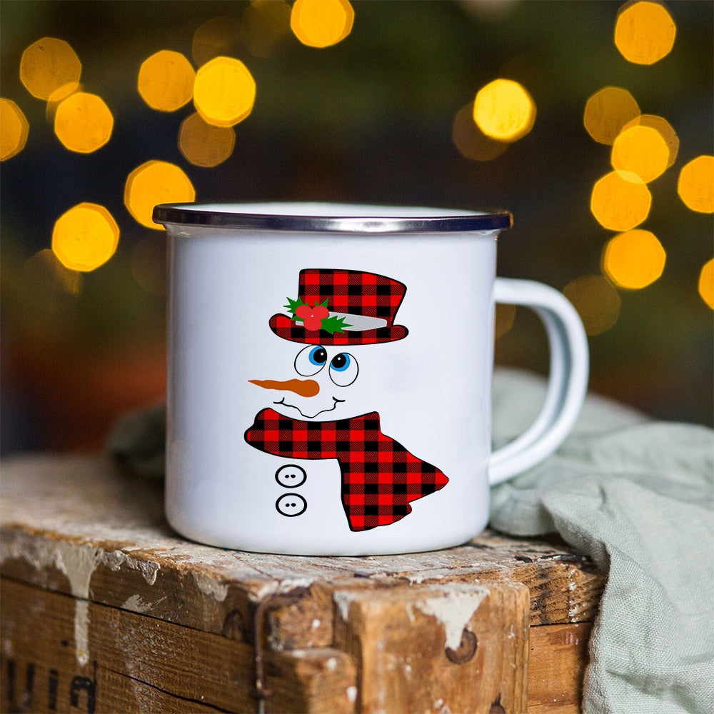 Tasse de Noël Incassable