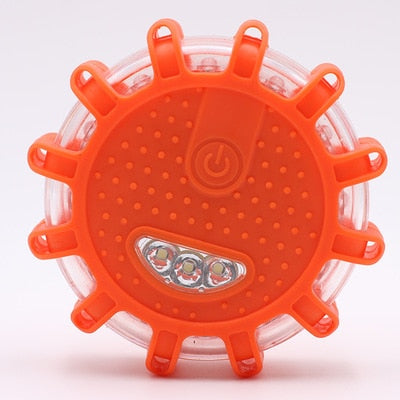 Balises de Signalisation d'Urgence