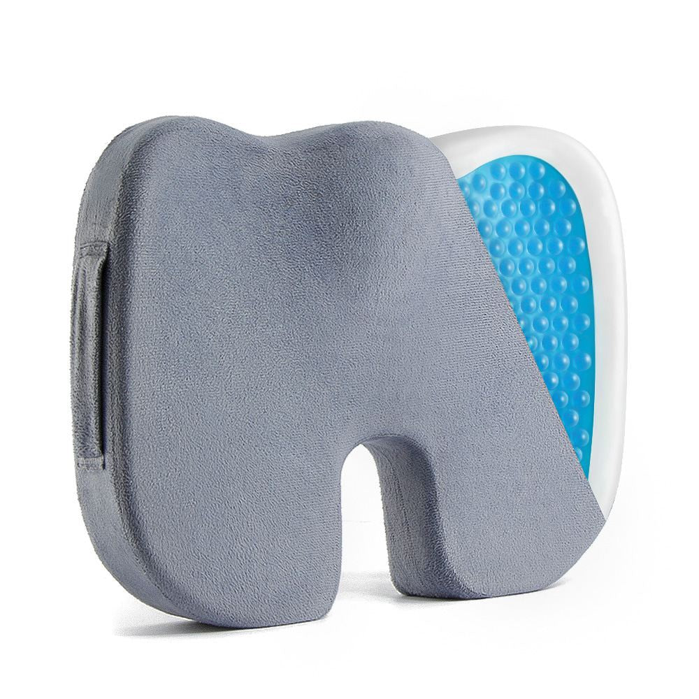 Coussin Orthopédique - Gel à Mémoire de Forme
