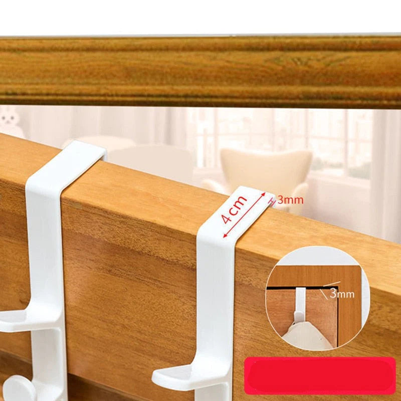 Patères de Porte Verticales