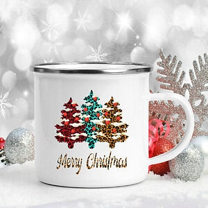 Tasse de Noël Incassable