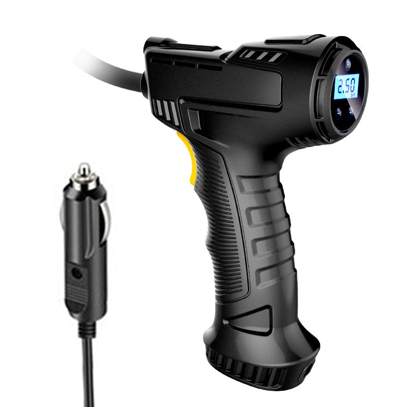 Compresseur d'Air Portable Digital