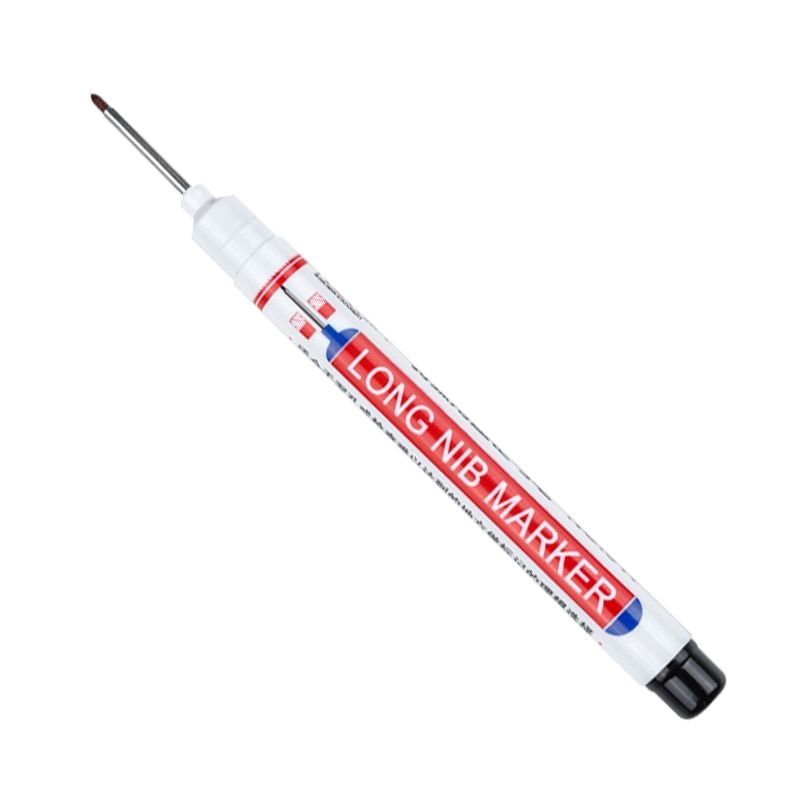 Ensemble de 6 Stylos Marqueurs à Tête Longue